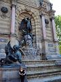 Fontaine Saint-Michel 3